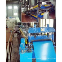 Línea de producción de placas de poliuretano